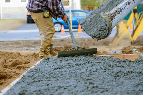 Best Residential Concrete Services  in Los Molinos, CA