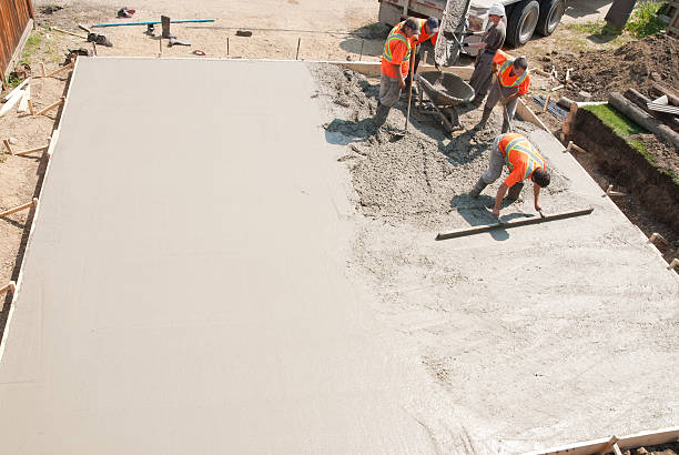 Best Concrete Crack Repair  in Los Molinos, CA