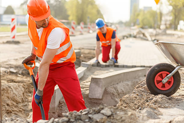 Best Concrete Driveway Installation  in Los Molinos, CA